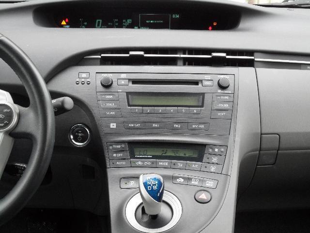 2010 Toyota Prius Supercab-short-xlt-4wd-cd Player Sync-1 Owner