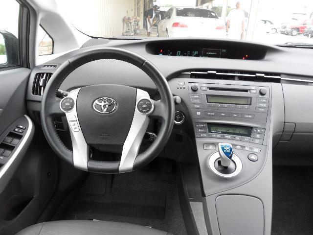 2010 Toyota Prius Supercab-short-xlt-4wd-cd Player Sync-1 Owner