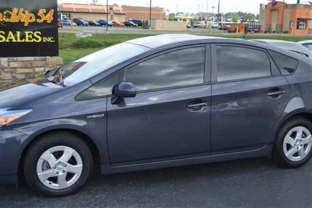 2010 Toyota Prius GT Must Drive