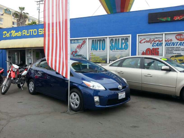 2010 Toyota Prius Supercab-short-xlt-4wd-cd Player Sync-1 Owner