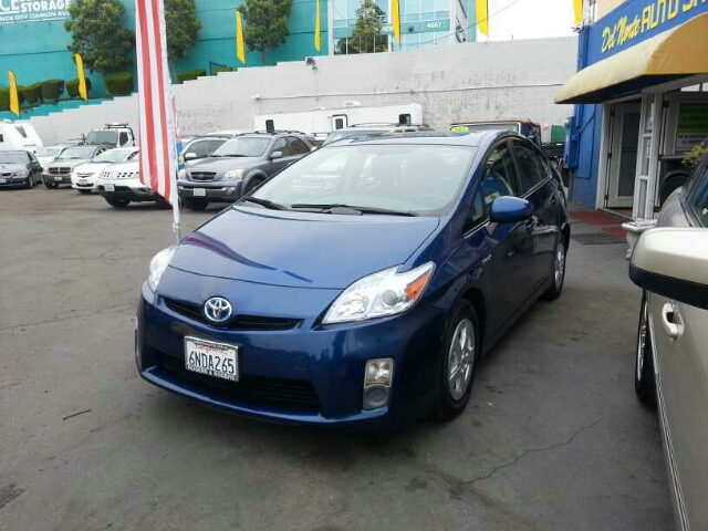 2010 Toyota Prius Supercab-short-xlt-4wd-cd Player Sync-1 Owner