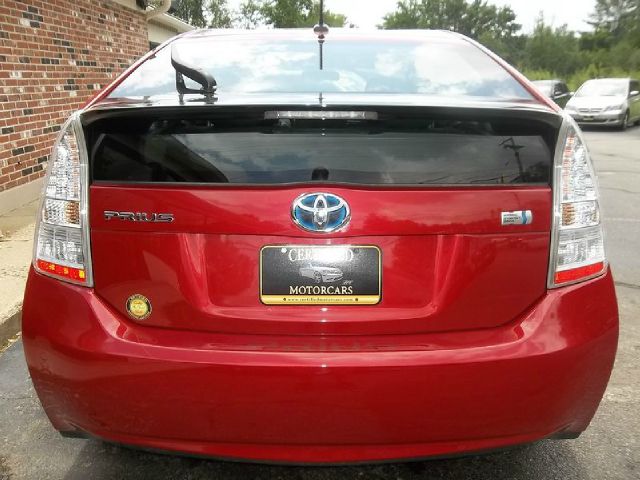 2010 Toyota Prius 4dr Sdn 2.4L FWD