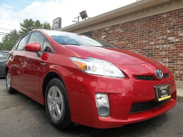 2010 Toyota Prius 4dr Sdn 2.4L FWD