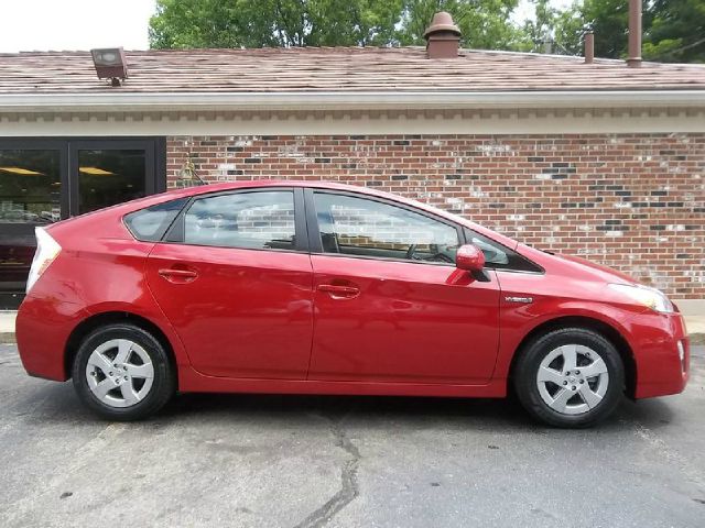 2010 Toyota Prius 4dr Sdn 2.4L FWD