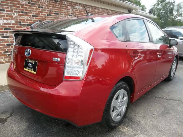 2010 Toyota Prius 4dr Sdn 2.4L FWD