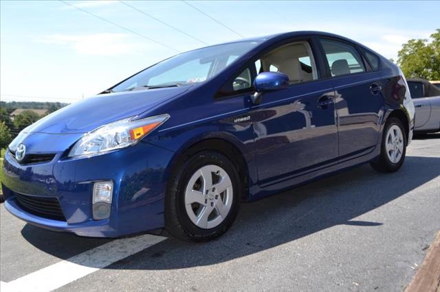 2010 Toyota Prius LTZ 4x4 Nav DVD