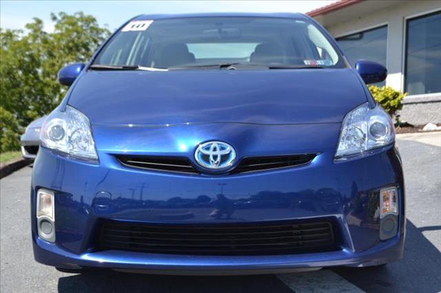 2010 Toyota Prius LTZ 4x4 Nav DVD