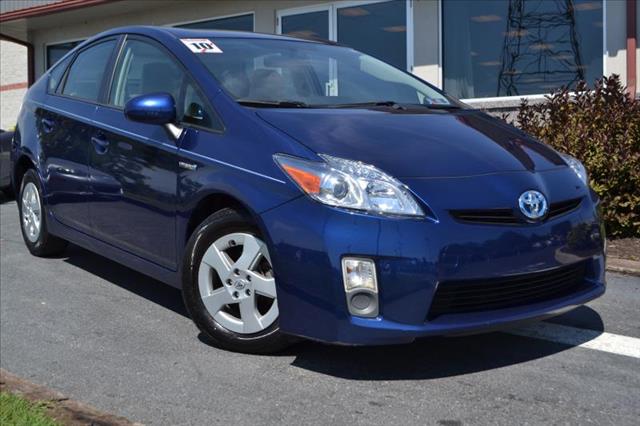 2010 Toyota Prius LTZ 4x4 Nav DVD