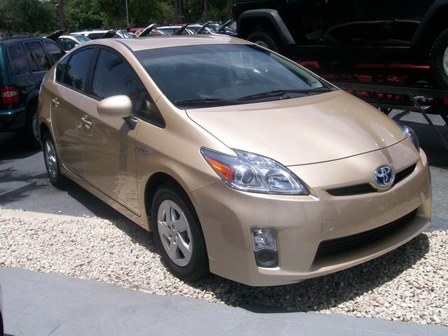 2010 Toyota Prius LTZ 4x4 Nav DVD