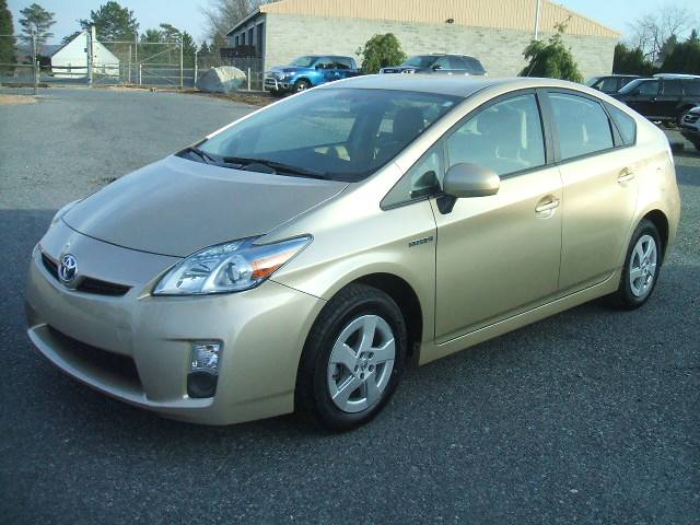 2010 Toyota Prius Unknown