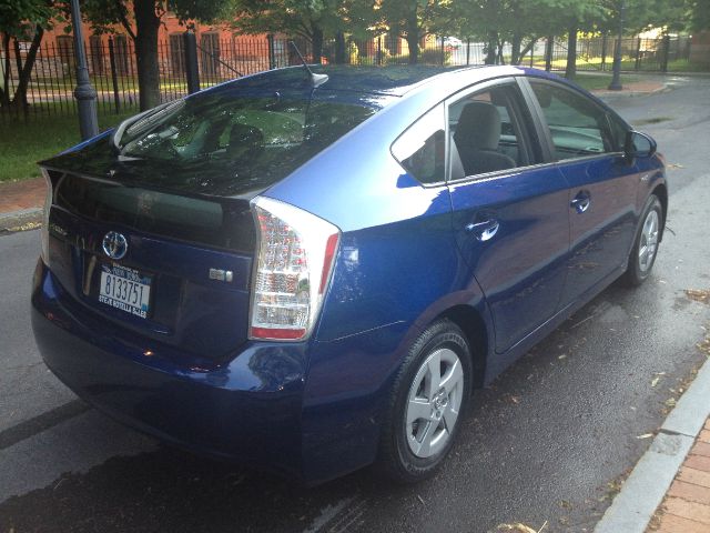 2010 Toyota Prius LTZ 4x4 Nav DVD