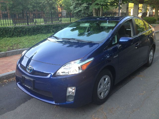 2010 Toyota Prius LTZ 4x4 Nav DVD