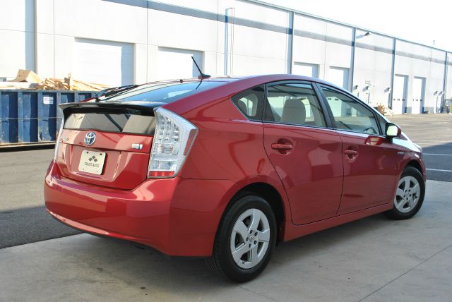 2010 Toyota Prius 4dr Sdn 2.4L FWD