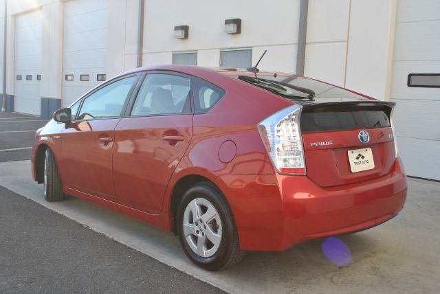 2010 Toyota Prius 4dr Sdn 2.4L FWD