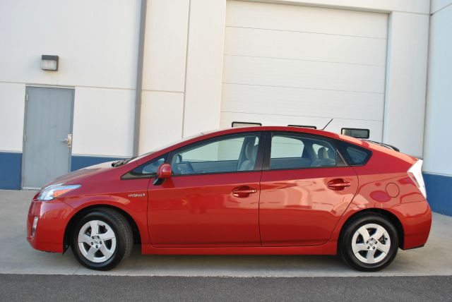 2010 Toyota Prius 4dr Sdn 2.4L FWD