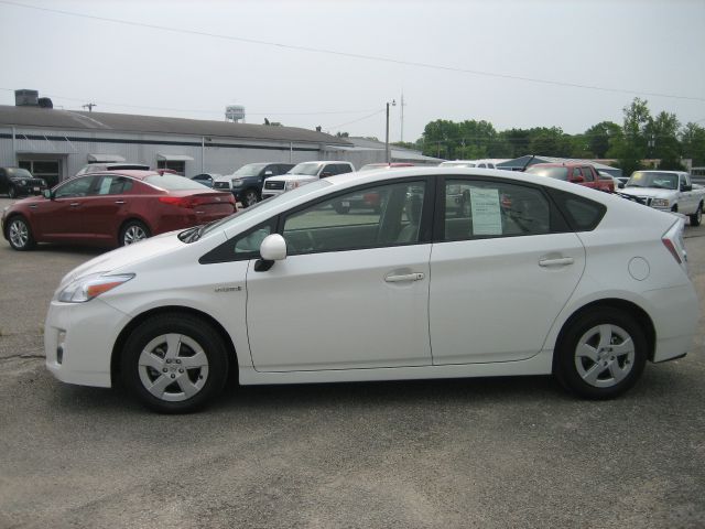 2010 Toyota Prius 4dr Sdn 2.4L FWD