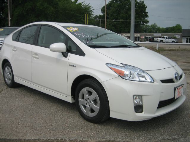 2010 Toyota Prius 4dr Sdn 2.4L FWD