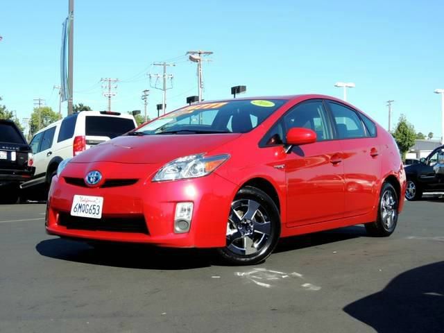 2010 Toyota Prius 4dr Sdn 2.4L FWD