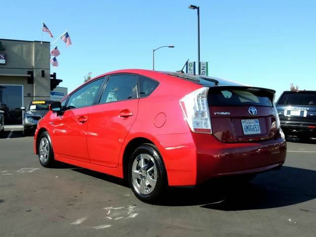 2010 Toyota Prius 4dr Sdn 2.4L FWD