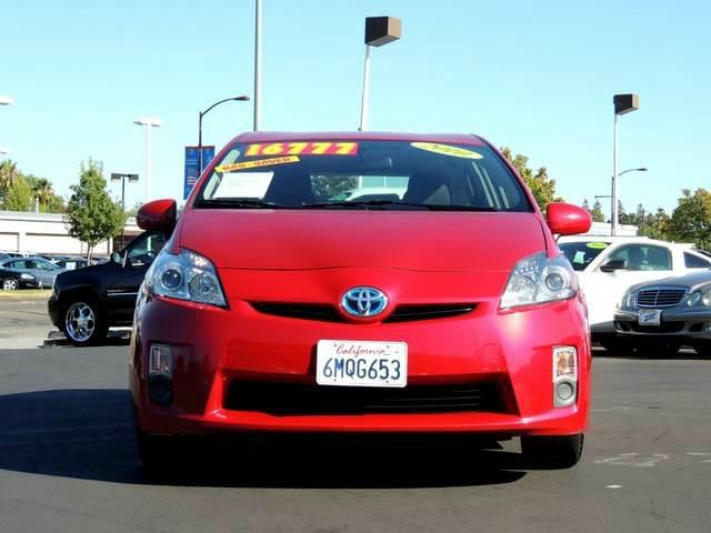 2010 Toyota Prius 4dr Sdn 2.4L FWD