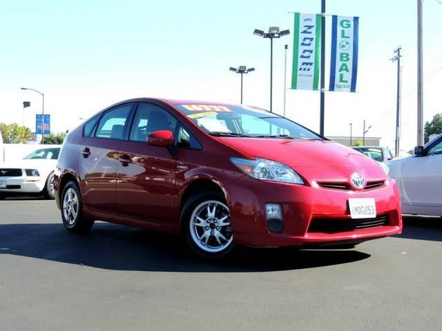 2010 Toyota Prius 4dr Sdn 2.4L FWD