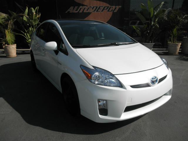 2010 Toyota Prius 2WD 4dr SE SUV