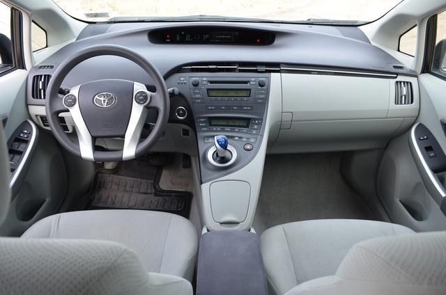 2010 Toyota Prius Unknown