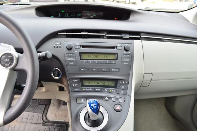 2010 Toyota Prius Unknown