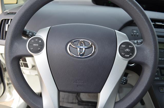 2010 Toyota Prius Unknown