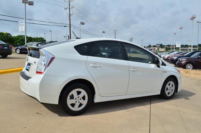 2010 Toyota Prius Unknown