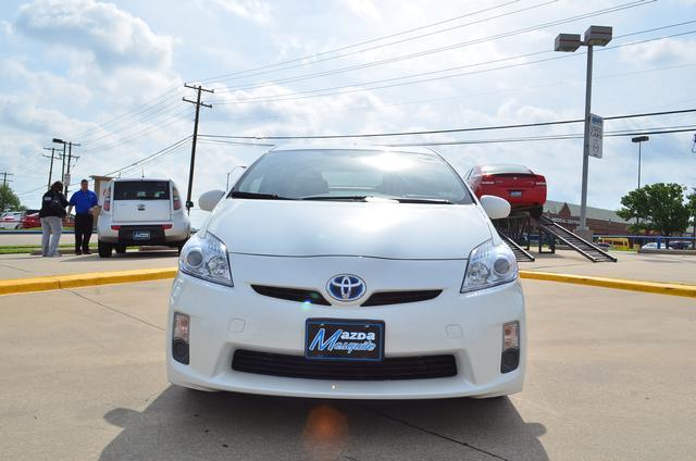 2010 Toyota Prius Unknown