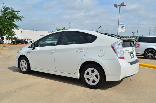 2010 Toyota Prius Unknown