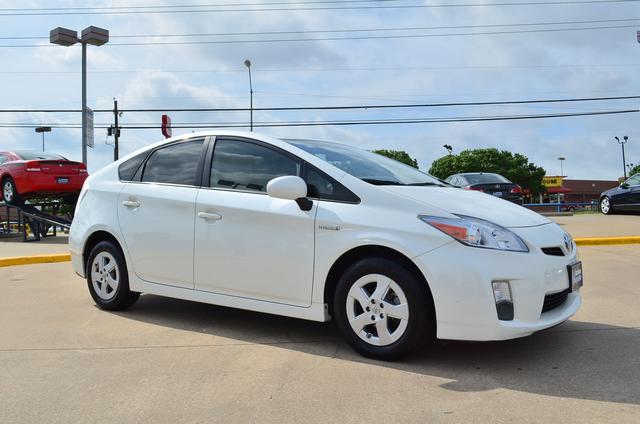 2010 Toyota Prius Unknown