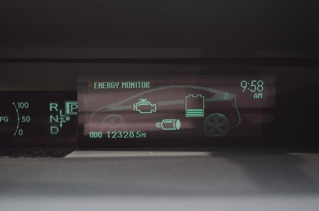 2010 Toyota Prius Unknown