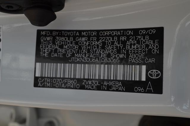 2010 Toyota Prius Unknown