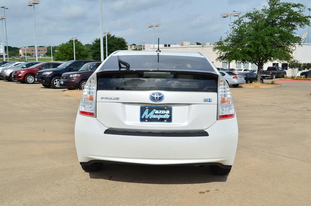 2010 Toyota Prius Unknown