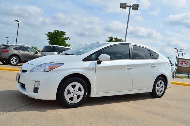 2010 Toyota Prius Unknown