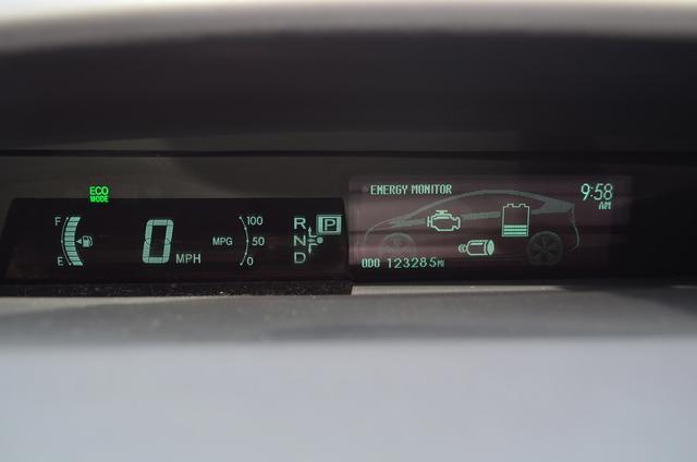 2010 Toyota Prius Unknown