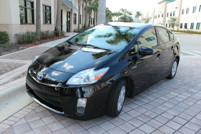 2010 Toyota Prius 4dr Sdn 2.4L FWD