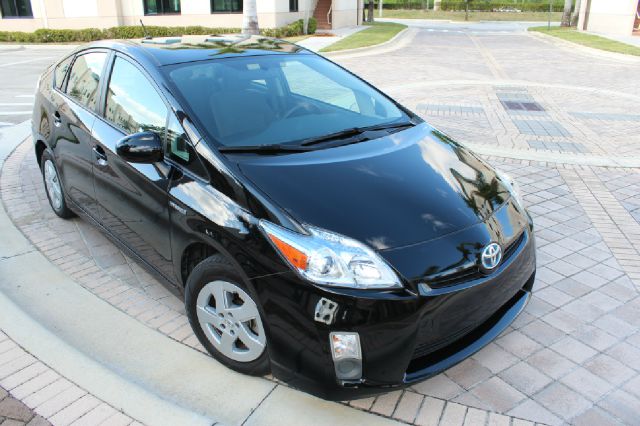 2010 Toyota Prius 4dr Sdn 2.4L FWD