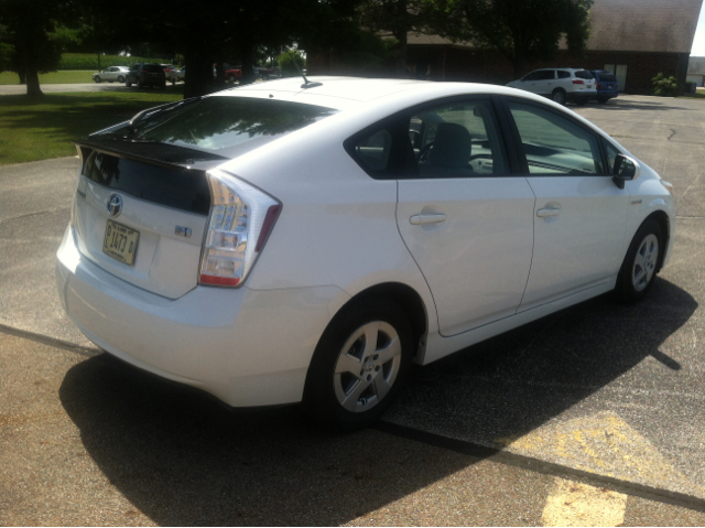 2010 Toyota Prius SE Flex Fuel Sto N Go FWD 1 Owner