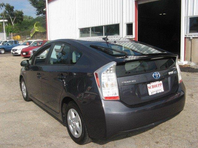 2010 Toyota Prius Unknown