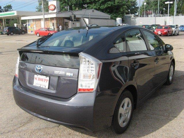 2010 Toyota Prius Unknown