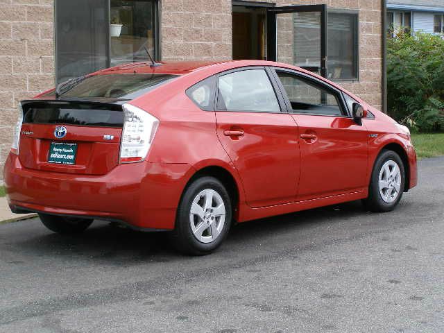 2010 Toyota Prius Adventurer Model 2WD