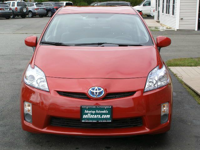 2010 Toyota Prius Adventurer Model 2WD