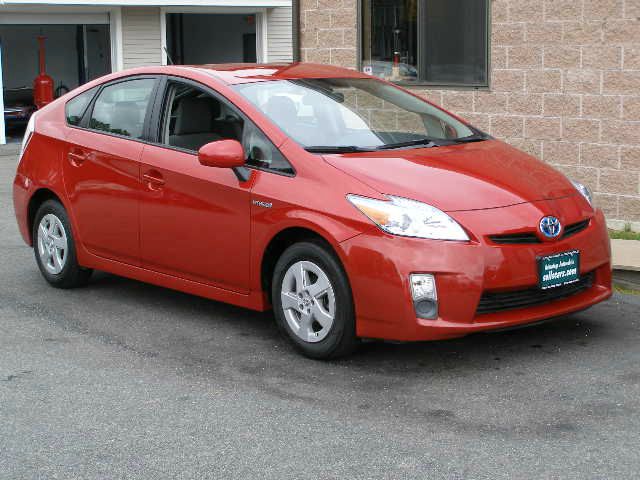 2010 Toyota Prius Adventurer Model 2WD