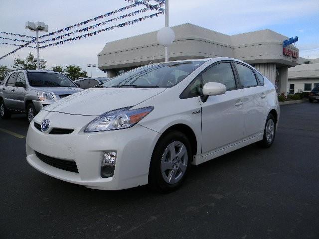 2010 Toyota Prius W/leather