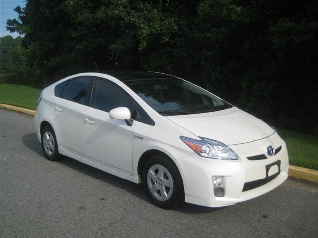 2010 Toyota Prius 177 WB C7N DRW