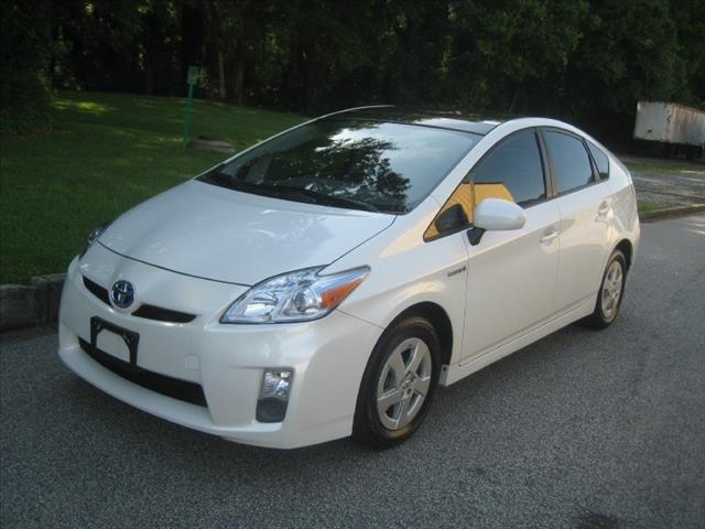 2010 Toyota Prius 177 WB C7N DRW