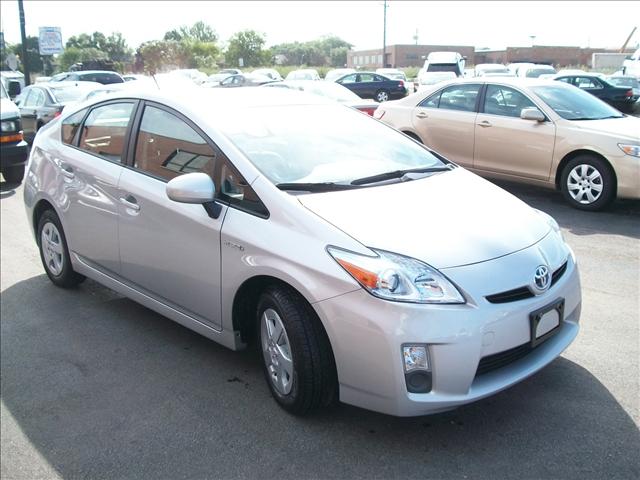 2010 Toyota Prius 4WD 4dr LE FFV